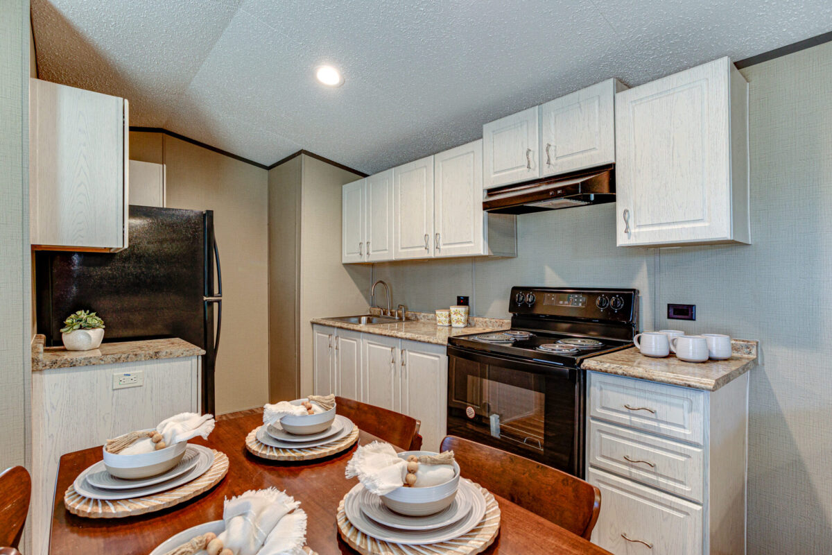 affordable singlewide manufactured home by legacy housing