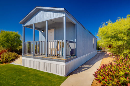best-selling tiny home by legacy housing