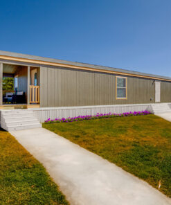 Legacy Housing 18-wide manufactured home