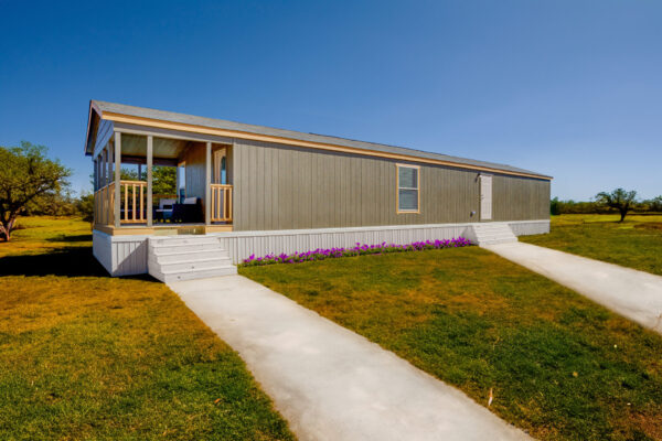 Legacy Housing 18-wide manufactured home