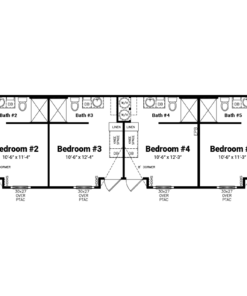 Alternative view of NEW 2026 Workforce O-16x76-66AOF