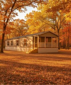 NEW 2026 Singlewide C-16x80-32FLP