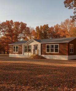 NEW 2026 Doublewide H-32x56-32D