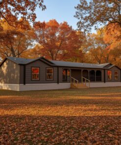 NEW 2026 Doublewide H-36x72-43A