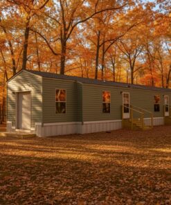 NEW 2026 Singlewide S-16x64-32C SHED