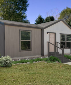 NEW 2026 Doublewide H-32x48-32A