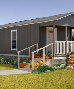 Porch Manufactured Homes