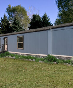 NEW 2026 Singlewide H-16x72-32 D SHED