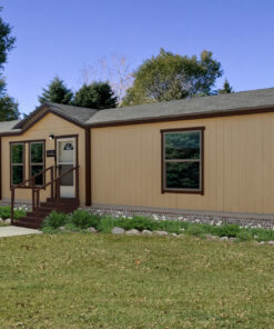 NEW 2026 Doublewide S-24x68-42A