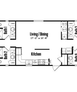 Alternative view of Workforce O-18x72-44A