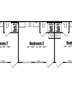 Alternative view of Workforce O-18x80-55DOF