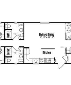 Alternative view of Workforce O-18x80-64A