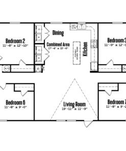 Alternative view of Workforce O-32x80-84A HUD